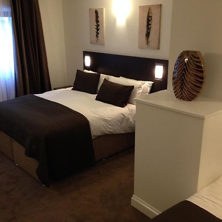 The Northfield House Hotel Edinburg Exteriör bild