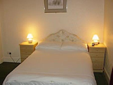The Northfield House Hotel Edinburg Rum bild