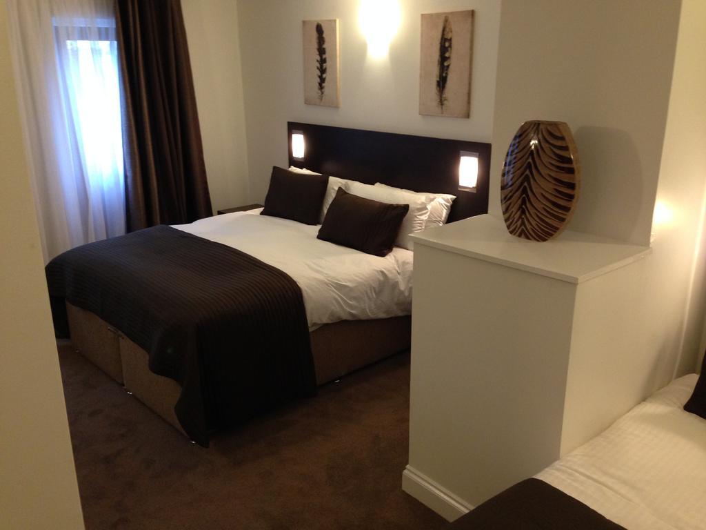 The Northfield House Hotel Edinburg Exteriör bild