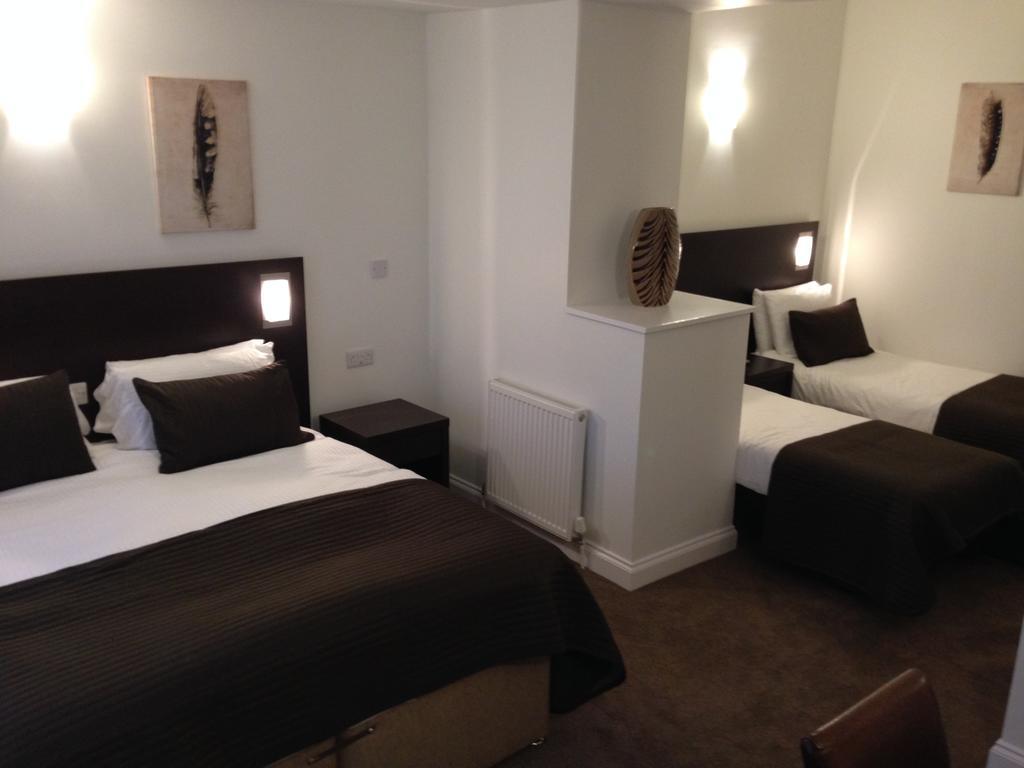 The Northfield House Hotel Edinburg Exteriör bild