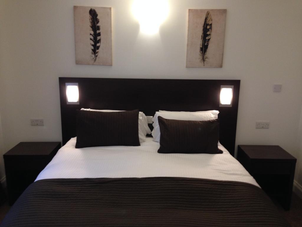 The Northfield House Hotel Edinburg Exteriör bild